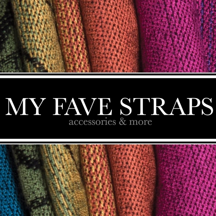 Luggage Strap - Steps – MY FAVE STRAPS