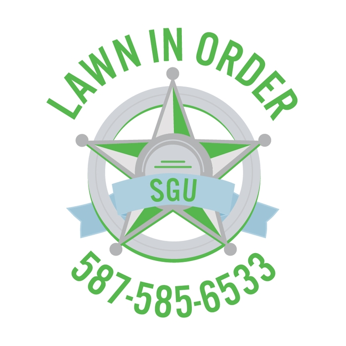 Lawn in order SGU