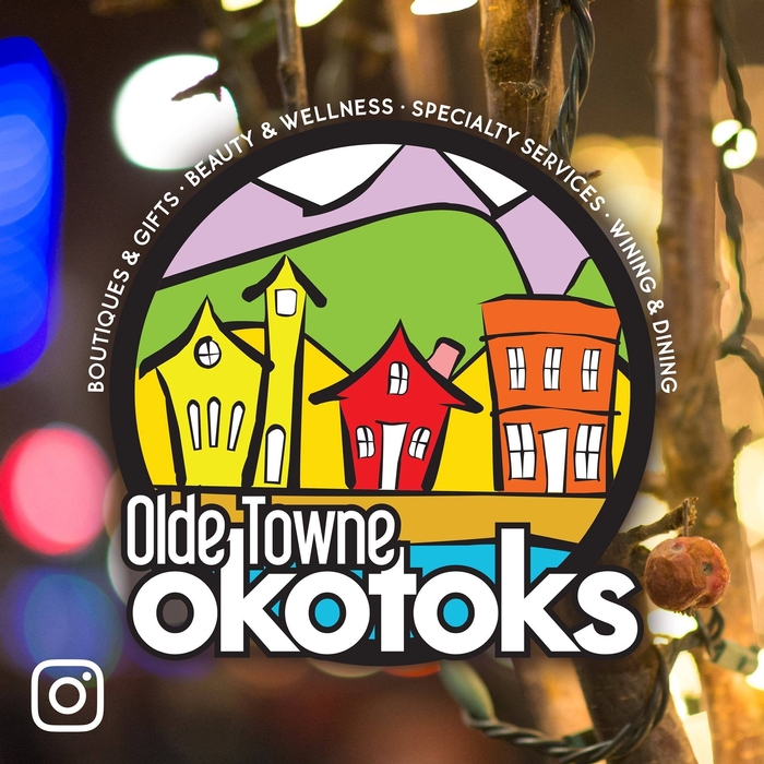 Olde Towne Okotoks In Okotoks Alberta Canada Gifts