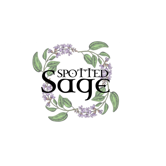 Spotted Sage